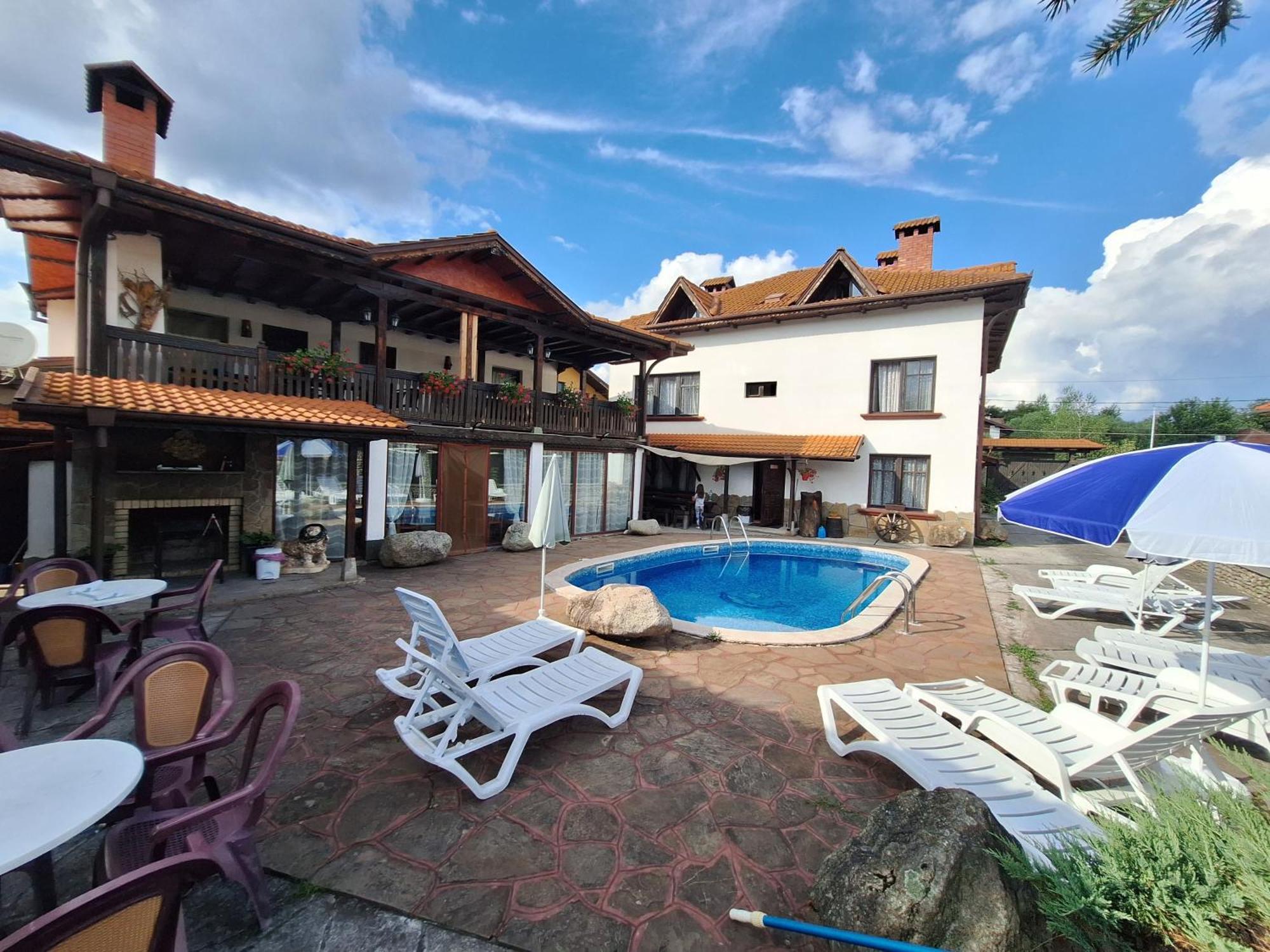 Къща За Гости Бащин Дом Apriltsi  Exterior foto